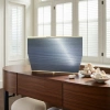 الستائر الستائر ذات الستائر الزجاجية التي تنظّم الغرف في الشرفة Specification image